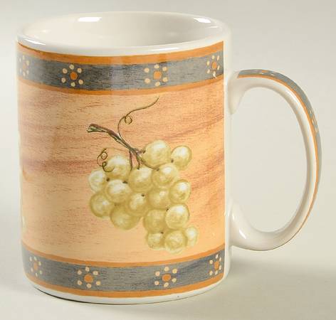 Country Orchard Mug