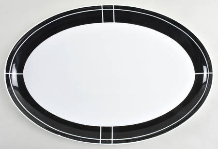 15" Oval Serving Platter