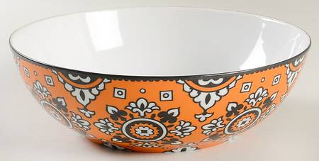 Cordova 8" Round Vegetable Bowl