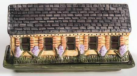 Country Village 1/4 Lb Covered Butter