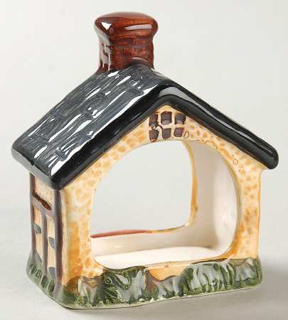 Country Village Napkin Ring