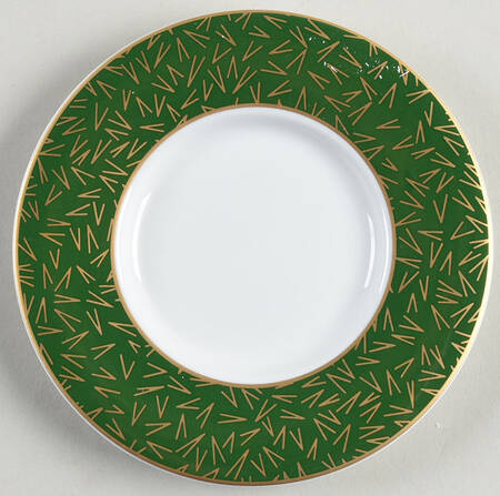 Creation Green Saucer
