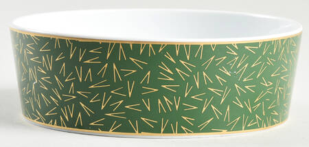 Creation Green Coupe Cereal Bowl