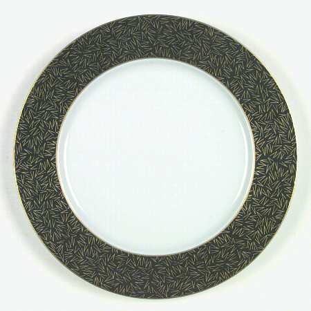 Creation Green Dinner Plate