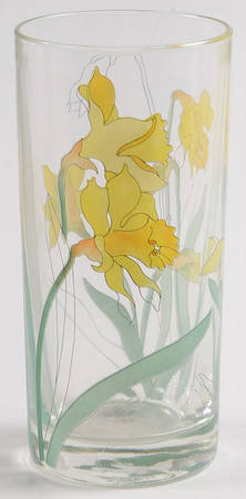 Daffodil Glassware Cooler