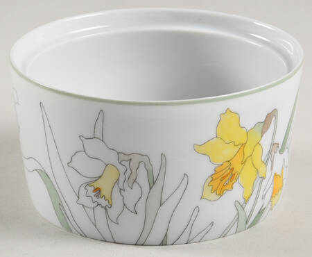 Daffodil Sugar Bowl No Lid