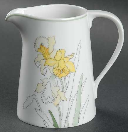 Daffodil Mini Creamer