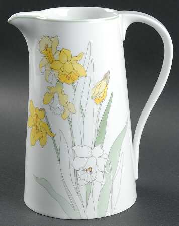 Daffodil Mini Coffee Pot No Lid