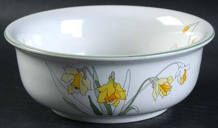 Daffodil Dip Bowl for Chip & Dip Set