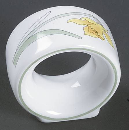Daffodil Napkin Ring