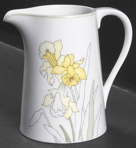 Daffodil Creamer