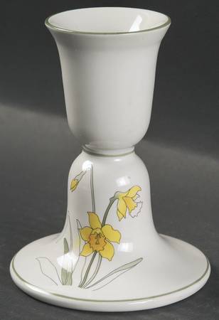 Daffodil Small Candlestick