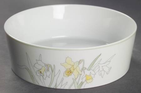 Daffodil Coupe Cereal Bowl