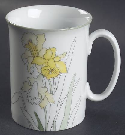 Daffodil Mug