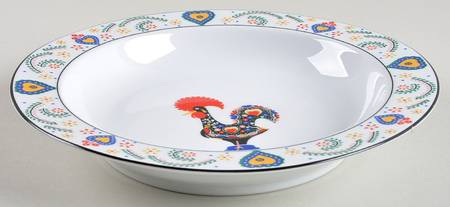 Daybreak Rim Soup Bowl