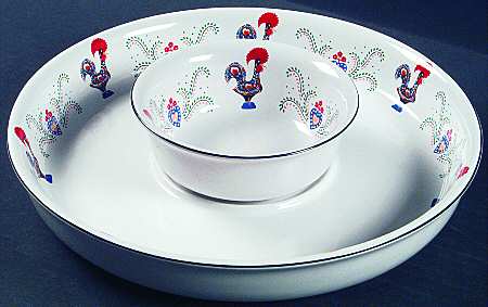 Daybreak (2 Piece) Chip & Dip Set