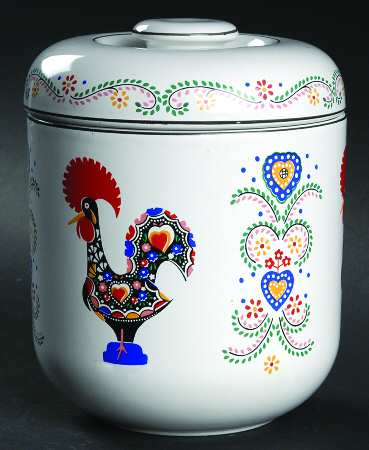 Daybreak Medium Canister & Lid