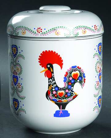 Daybreak Large Canister & Lid