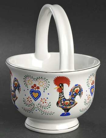 Daybreak Small Basket