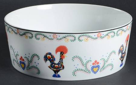 Daybreak 7" Round Vegetable Bowl