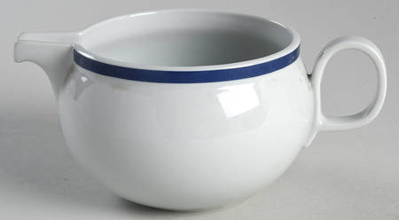 Disco Blue Creamer