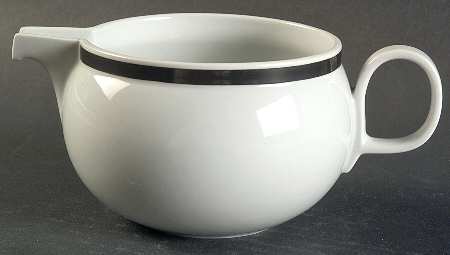 Disco Black Creamer