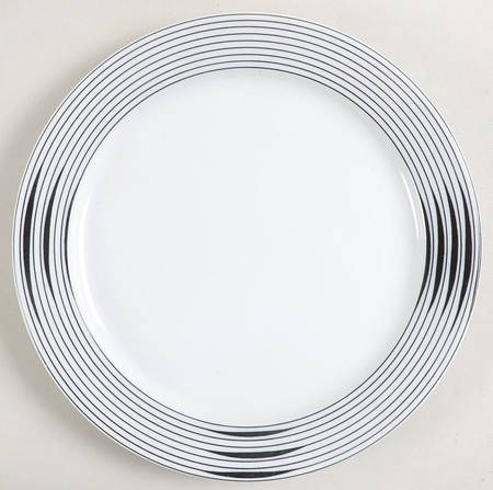 Duet Salad Plate
