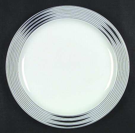 Duet Dinner Plate