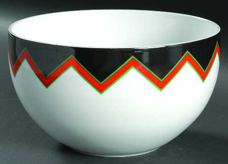 Elephant 7" Round Vegetable Bowl