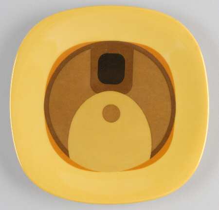 Evolution Bread & Butter Plate