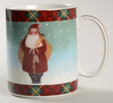 Father Christmas Mug