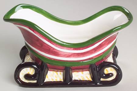 Father Christmas Gravy Boat