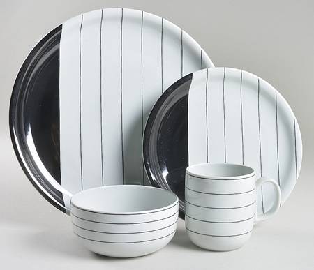 Fado 4 Piece Place Setting