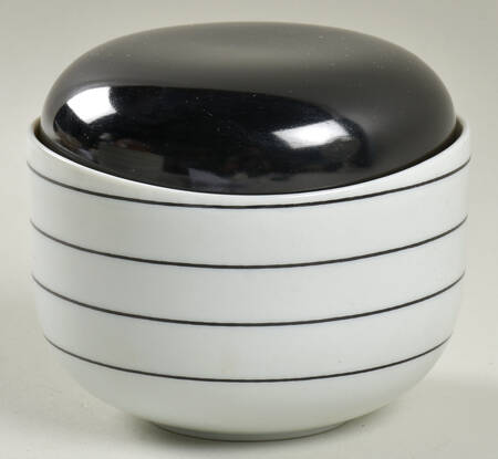 Fado Sugar Bowl & Lid