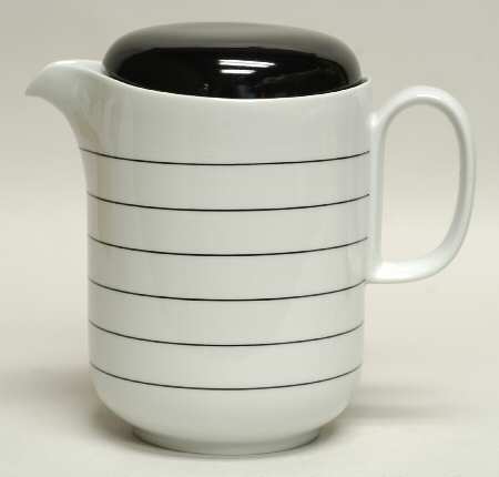 Fado Coffee Pot & Lid