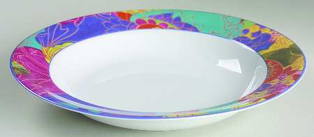 Fantasia Rim Soup Bowl