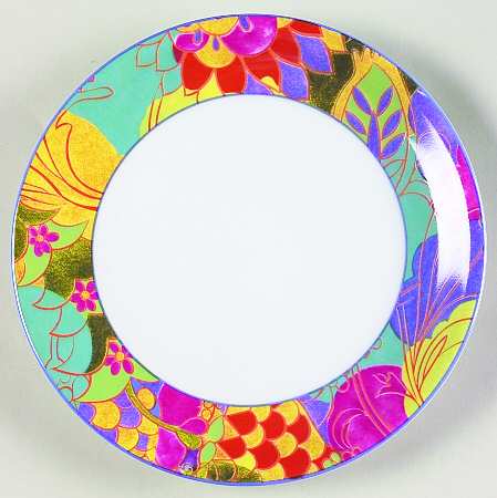 Fantasia Bread & Butter Plate