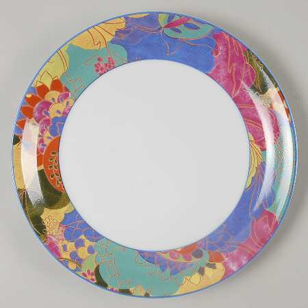 Fantasia Luncheon Plate