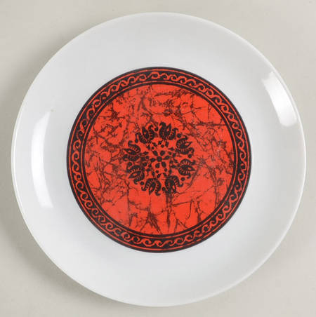 Flamenco Bread & Butter Plate