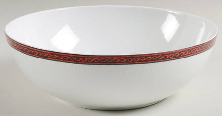 Flamenco 8" Round Vegetable Bowl