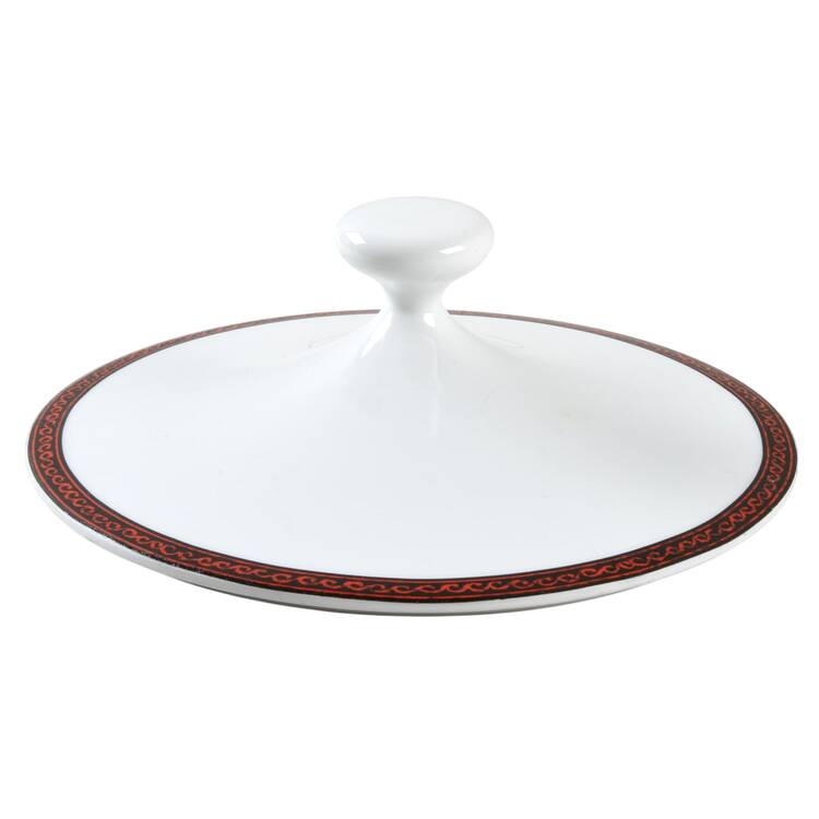 Flamenco Lid for Round Vegetable