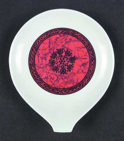 Flamenco Lemon Dish