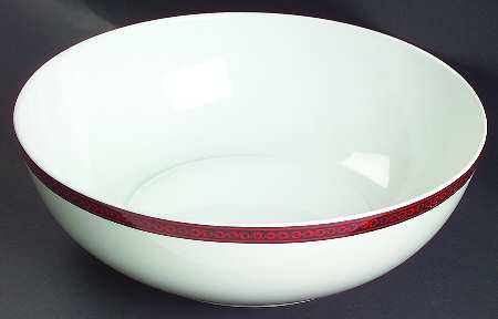 Flamenco 9" Salad Serving Bowl
