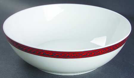Flamenco Coupe Cereal Bowl