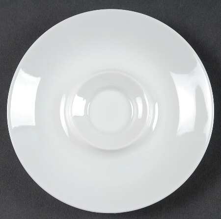 Flamenco Saucer for Flat Demitasse Cup