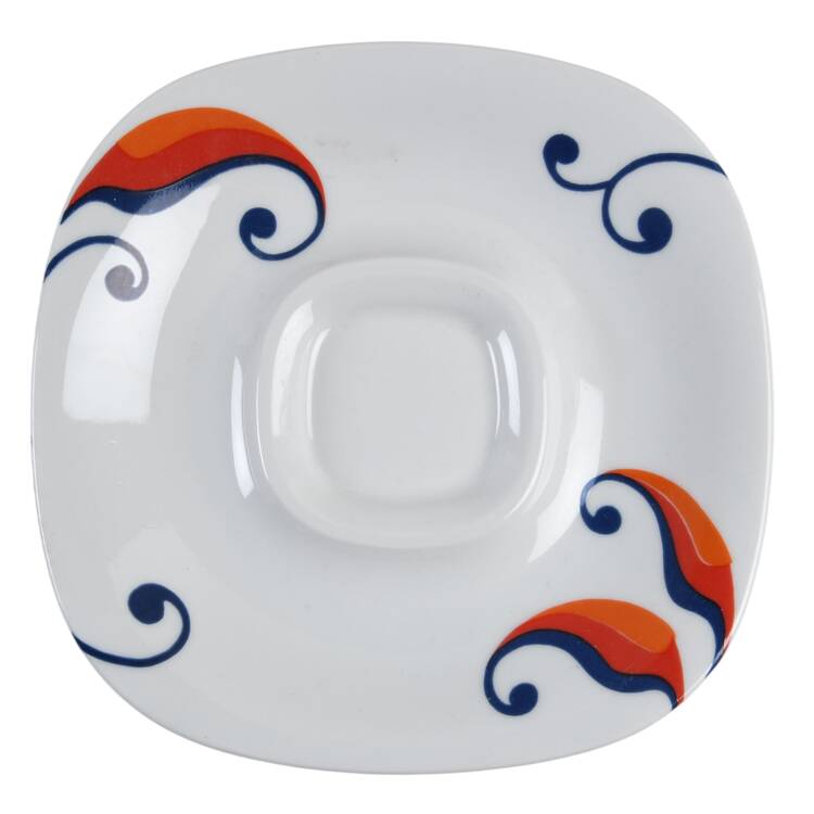 Flower Saucer