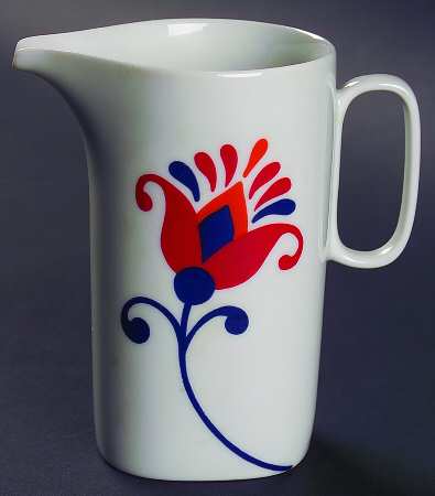 Flower Creamer