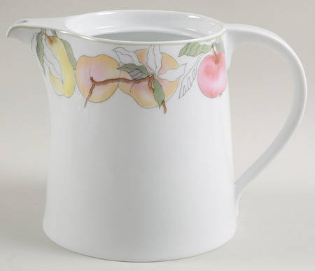 Fruits Teapot No Lid