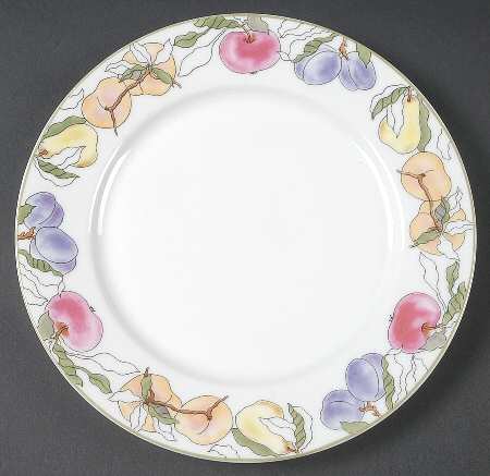 Fruits Salad Plate