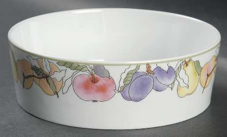 Fruits Coupe Cereal Bowl